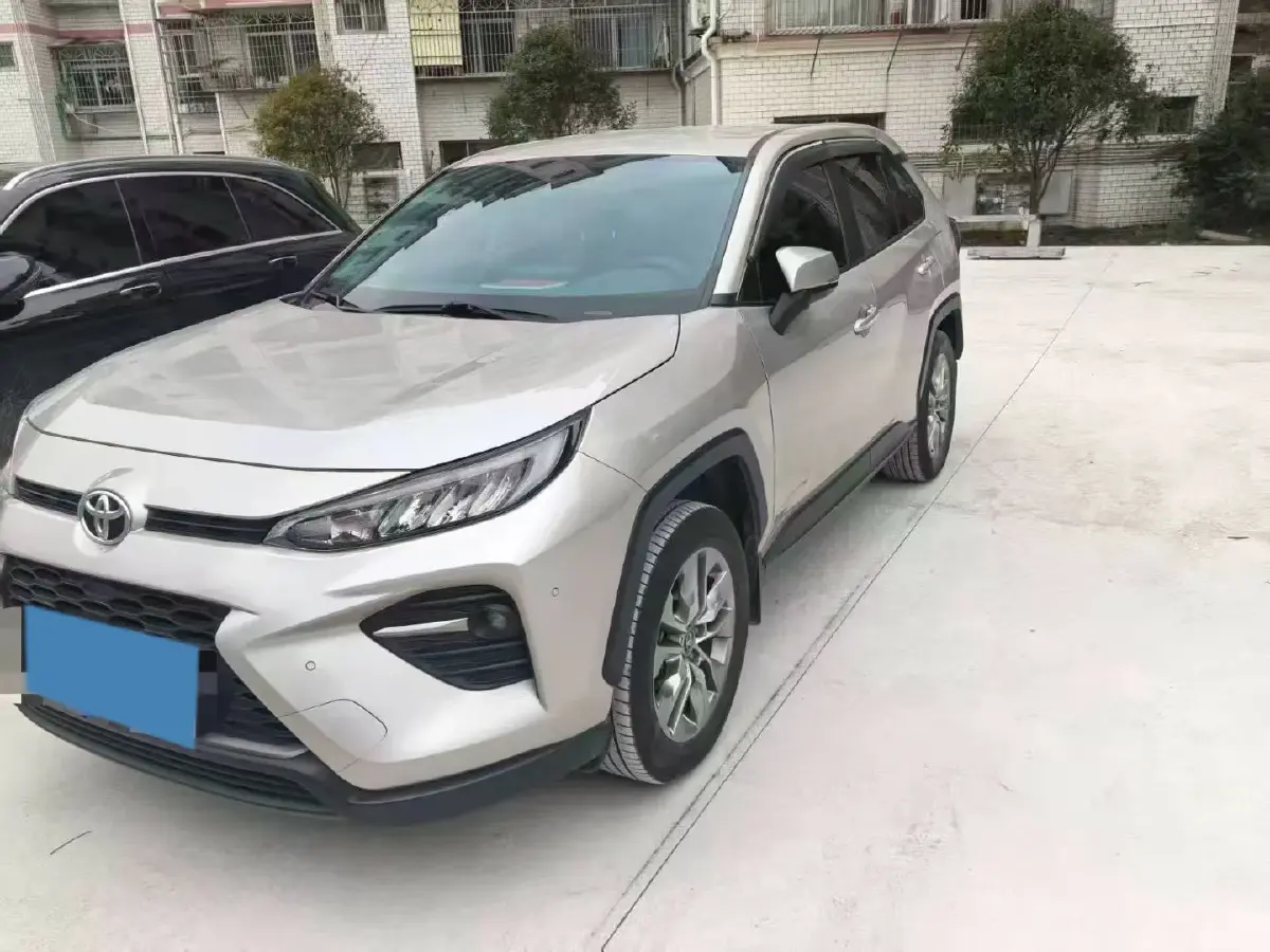 2023 Toyota Wildlander 2.0L 171HP L4 CVT