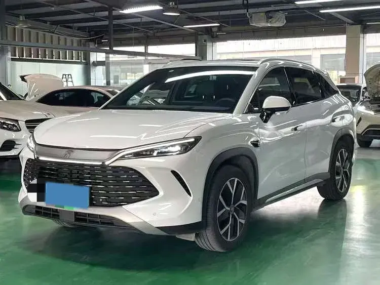 2025 BYD SongL DM-i 1.5L 101HP L4 E-CVT PHEV 26.6KWH