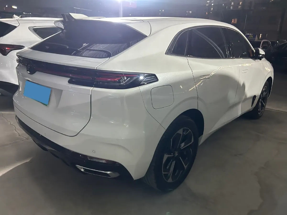 2023 ChangAn UNI-K iDD 1.5T 170HP L4 6TCT PHEV 28.39KWH,autocango,china used car exporter,china ev exporter,chinese used car exporter,chinese used ev exporter