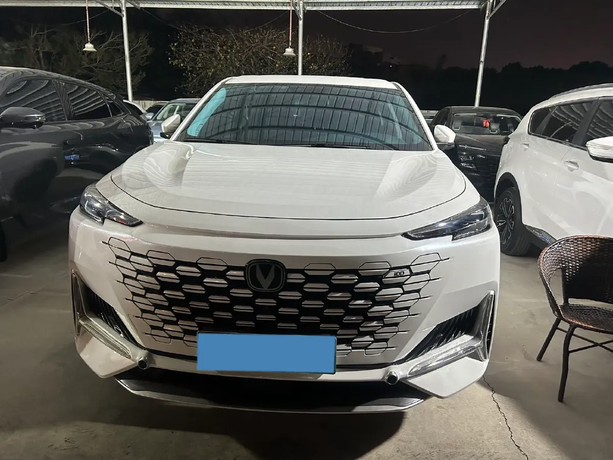 2023 ChangAn UNI-K iDD 1.5T 170HP L4 6TCT PHEV 28.39KWH,autocango,china used car exporter,china ev exporter,chinese used car exporter,chinese used ev exporter