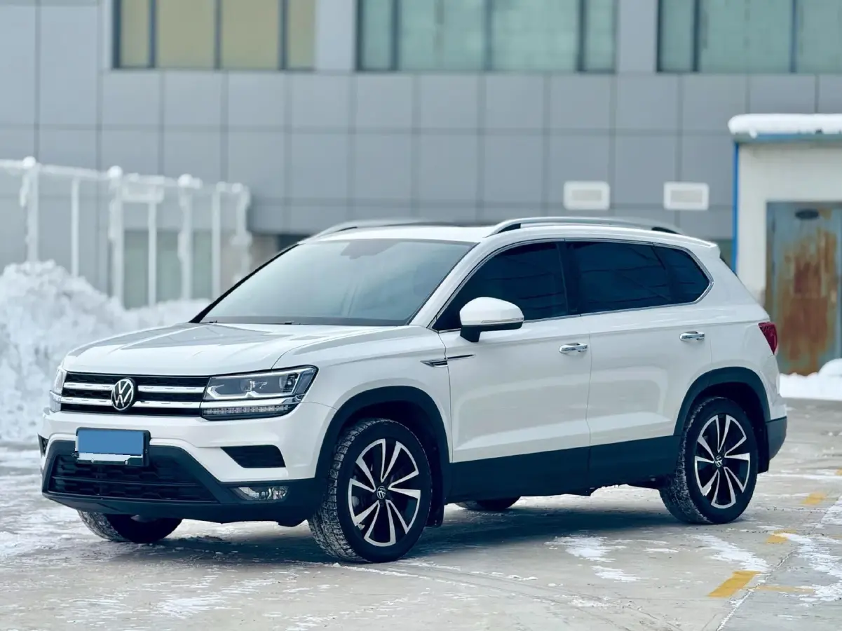 2021 Volkswagen Tharu 1.4T 150HP L4 7DCT