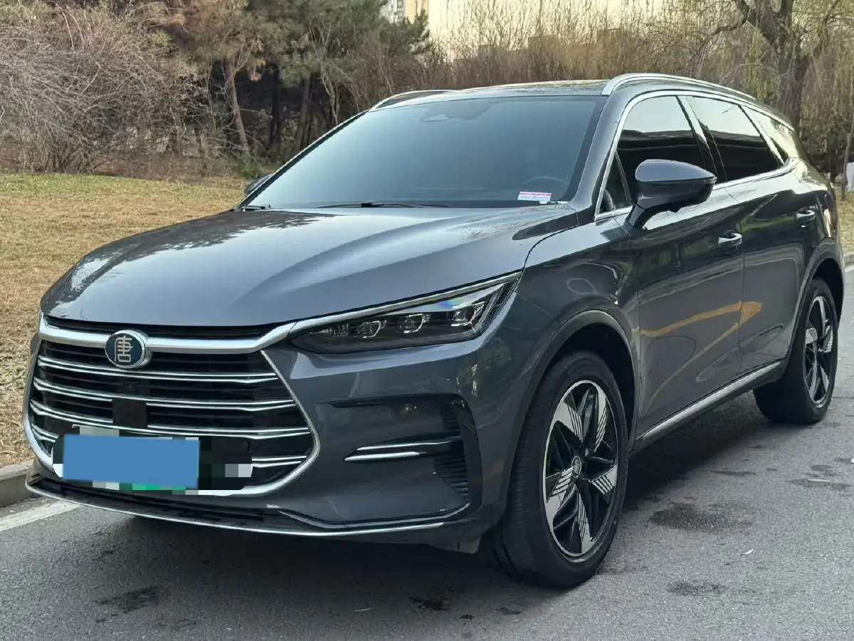 2023 BYD Tang 1.5T 139HP L4 E-CVT PHEV 21.504KWH