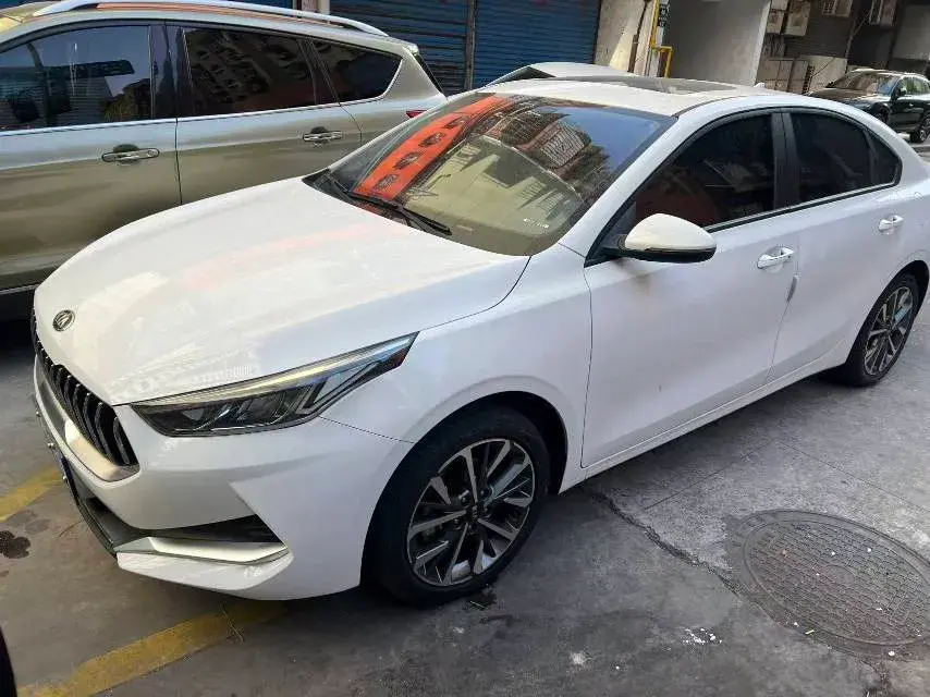 2021 Kia K3 1.5L 115HP L4 CVT