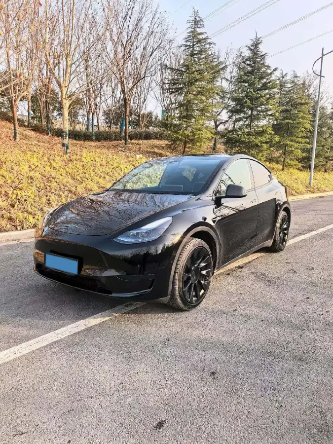 2022 Tesla Model Y BEV 60KWH