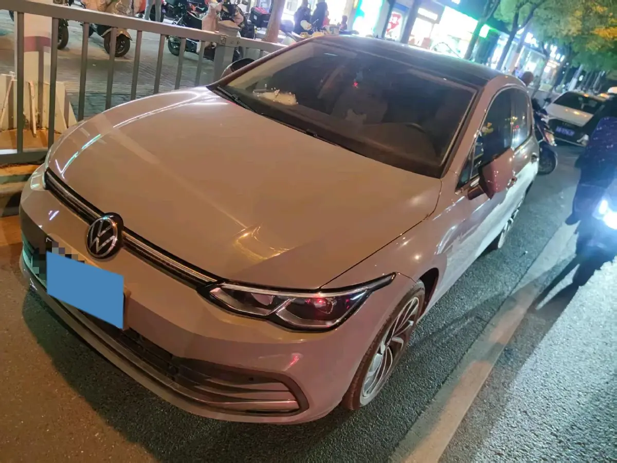 2023 Volkswagen Golf 1.4T 150HP L4 7DCT