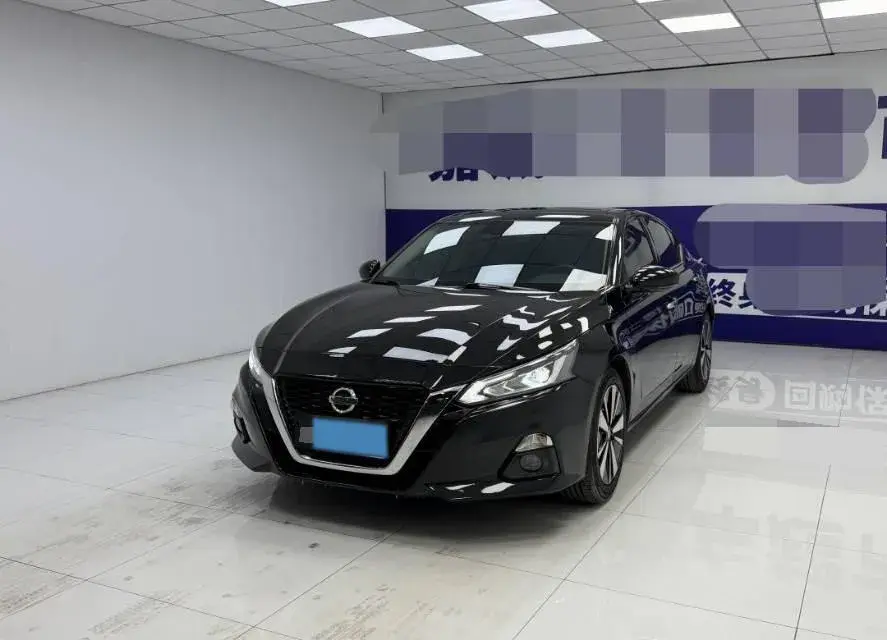 2021 Nissan Teana 2.0L 156HP L4 CVT