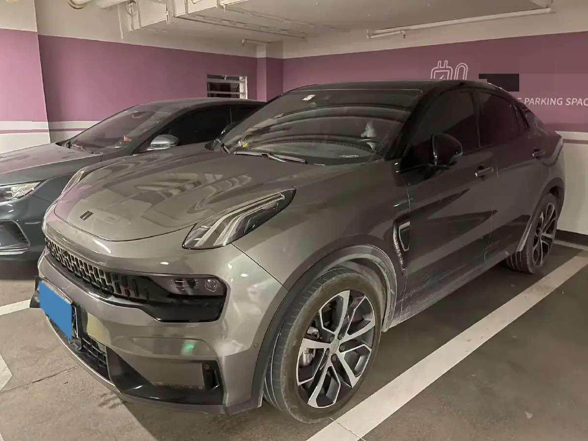 2020 LYNK&CO 05 2.0T 254HP L4 8AT