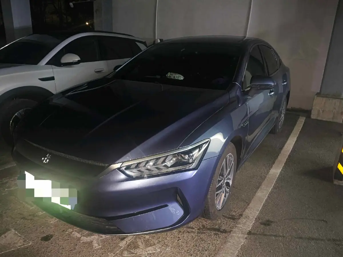 2024 BYD Qin Plus BEV 48KWH