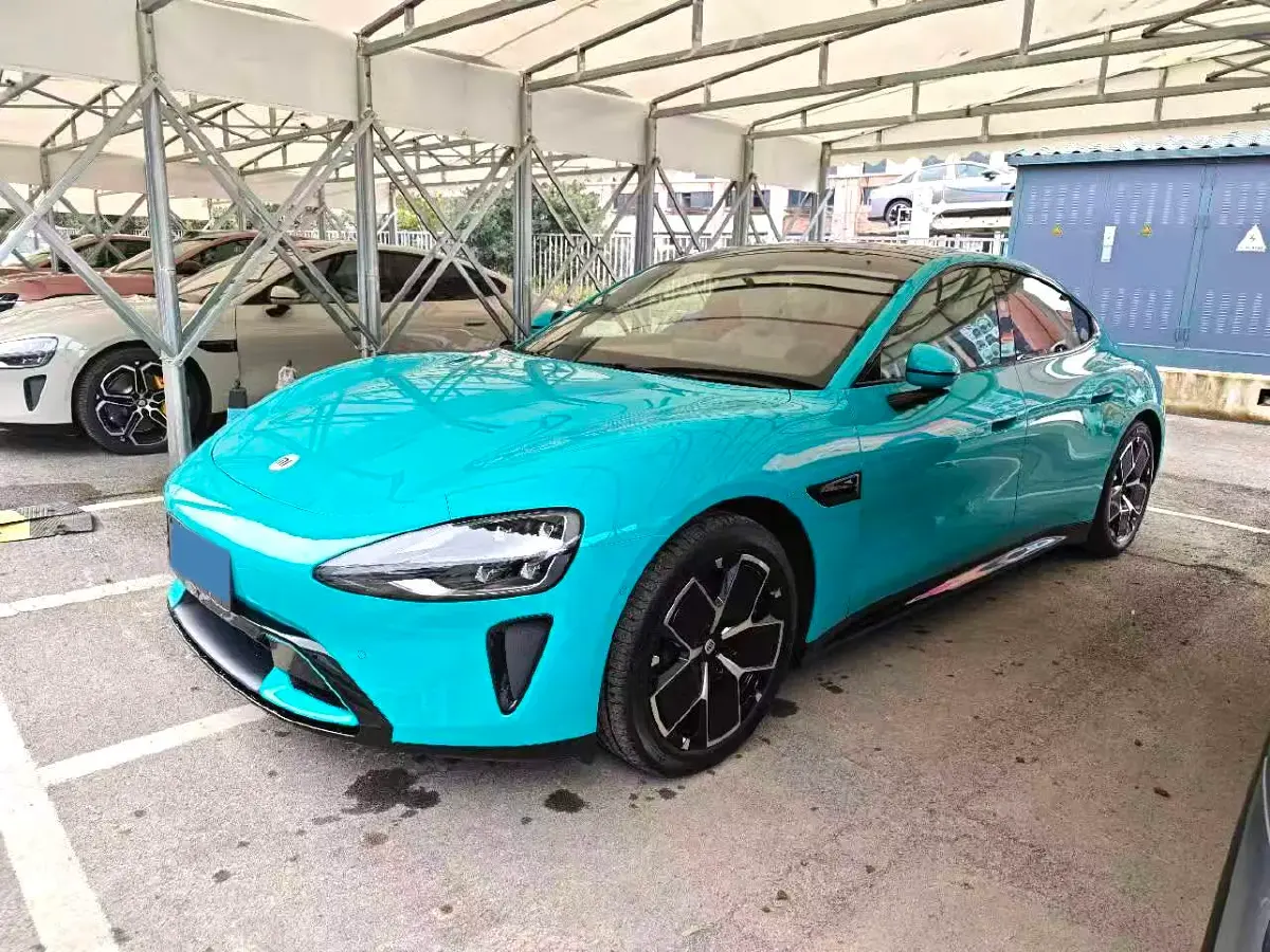 2024 MI SU7 BEV 73.6KWH