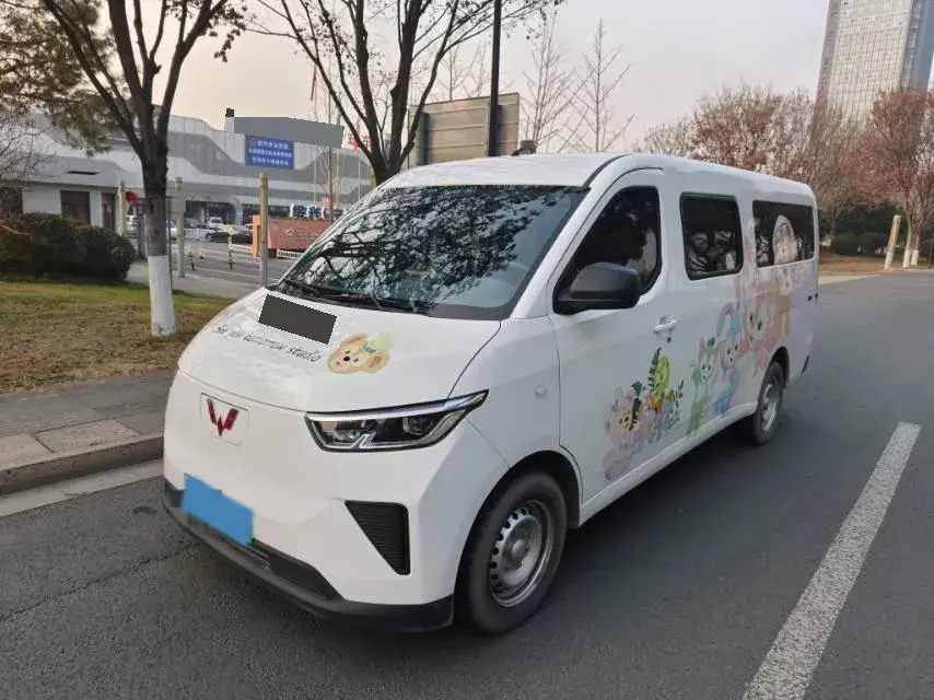 2024 WuLing YangGuang BEV 41.9KWH