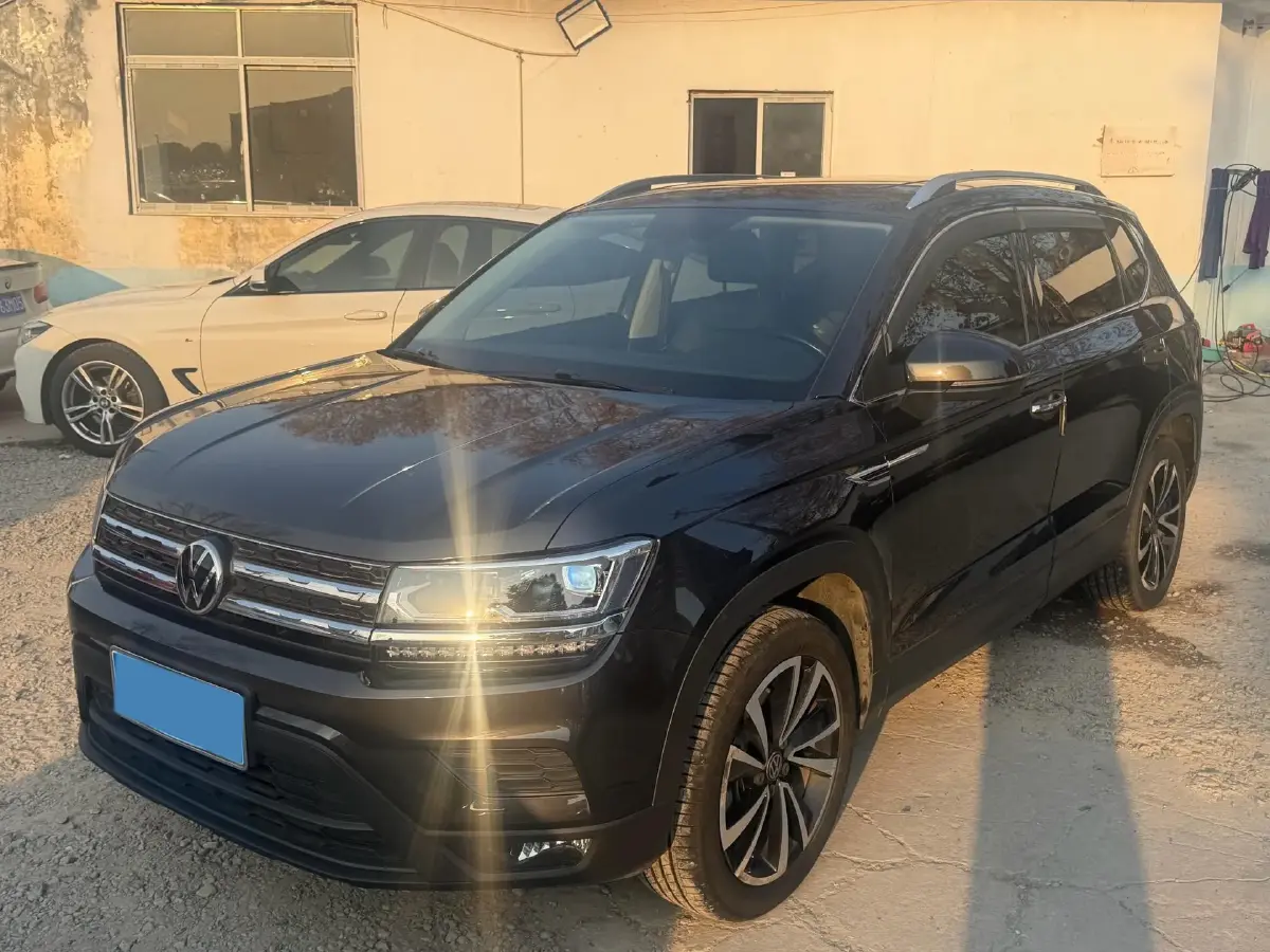 2021 Volkswagen Tharu 1.4T 150HP L4 7DCT