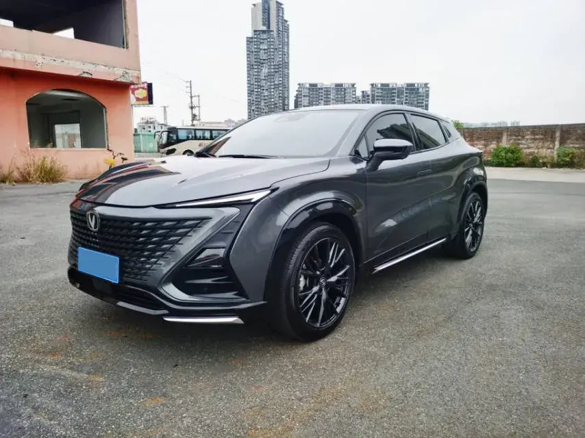 2023 ChangAn UNI-T 1.5T 188HP L4 7DCT