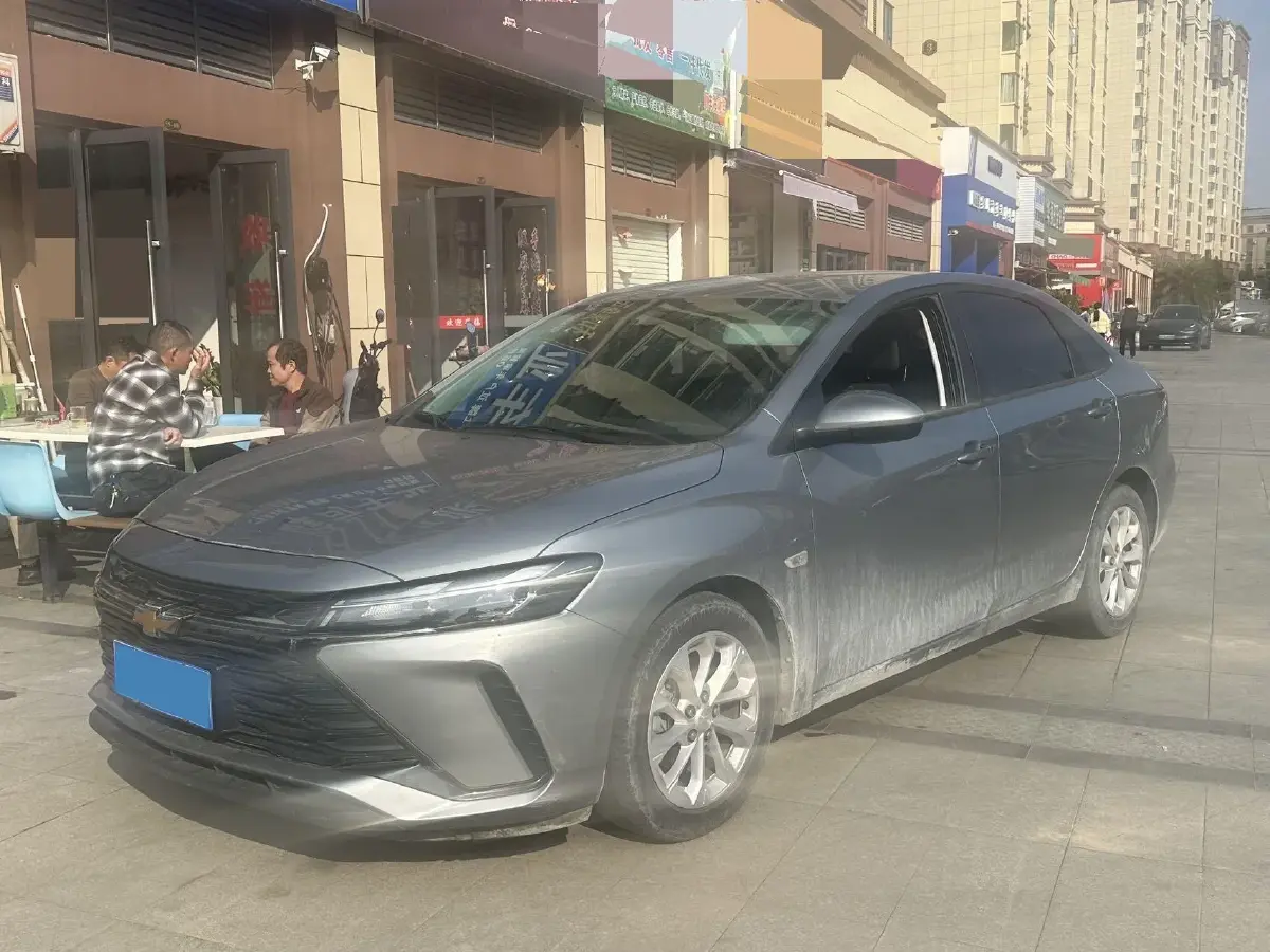 2023 Chevrolet Monza 1.5L 113HP L4 6DCT