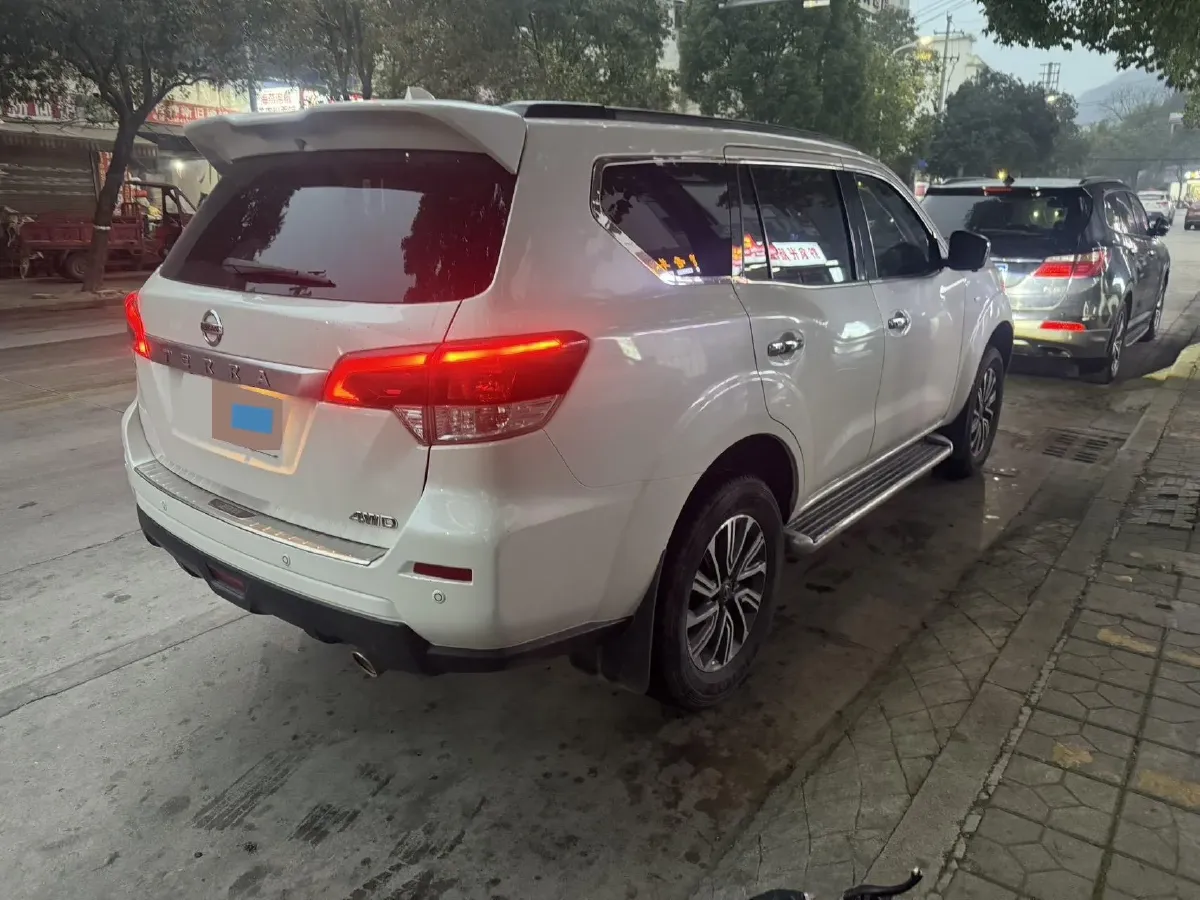 2020 Nissan Terra 2.5L 193HP L4 7AT,autocango,china used car exporter,china ev exporter,chinese used car exporter,chinese used ev exporter