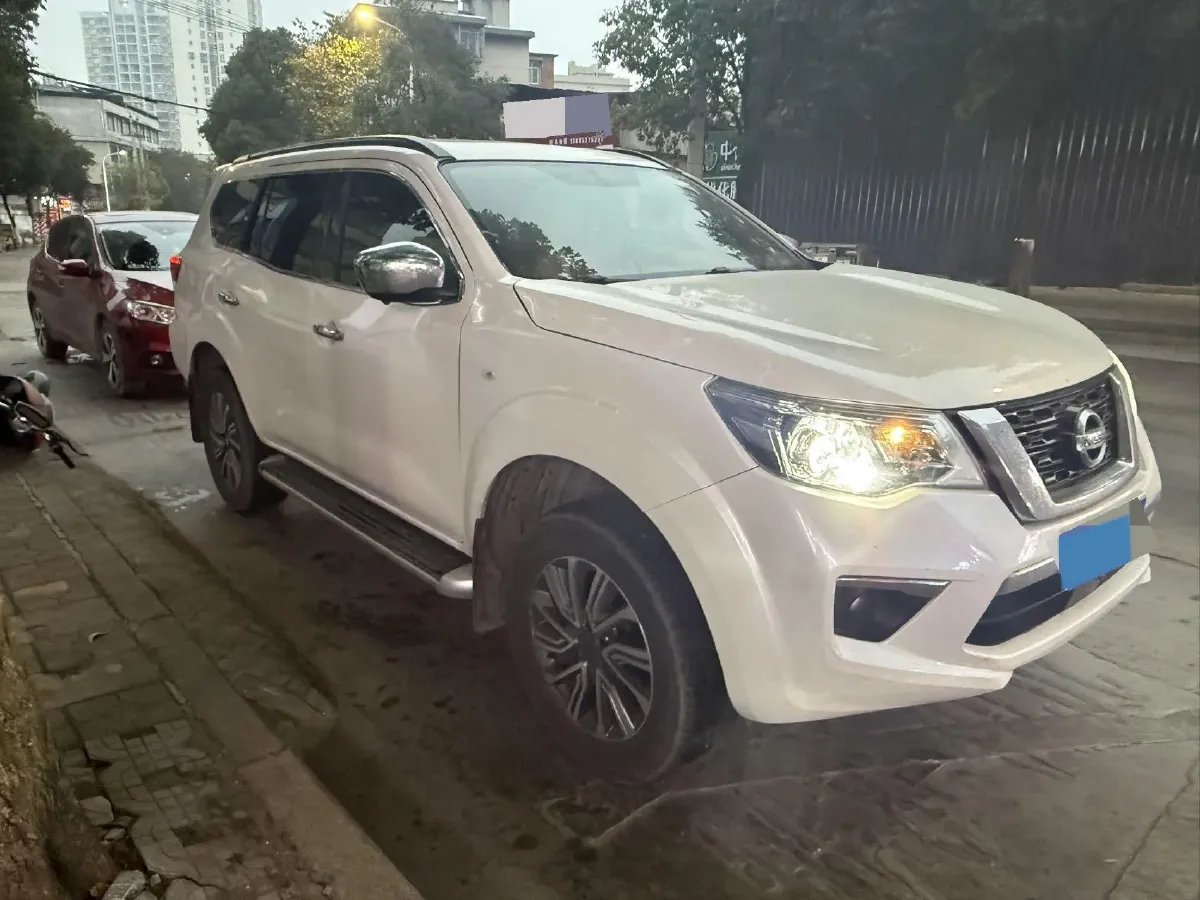 2020 Nissan Terra 2.5L 193HP L4 7AT,autocango,china used car exporter,china ev exporter,chinese used car exporter,chinese used ev exporter