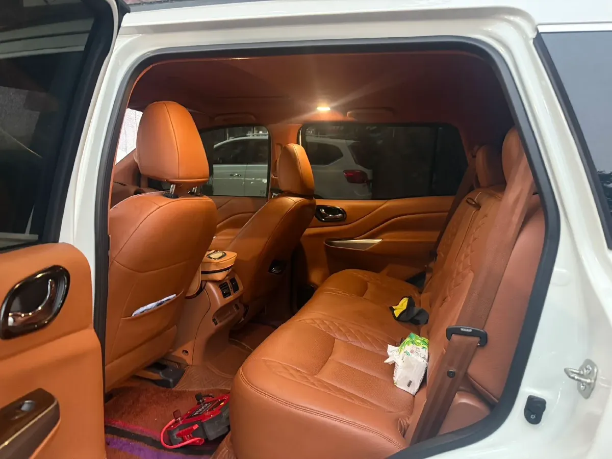 2020 Nissan Terra 2.5L 193HP L4 7AT,autocango,china used car exporter,china ev exporter,chinese used car exporter,chinese used ev exporter