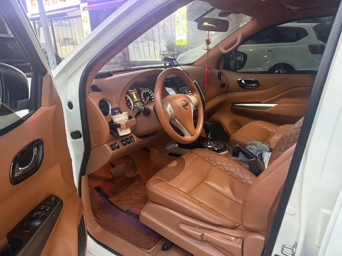 2020 Nissan Terra 2.5L 193HP L4 7AT,autocango,china used car exporter,china ev exporter,chinese used car exporter,chinese used ev exporter