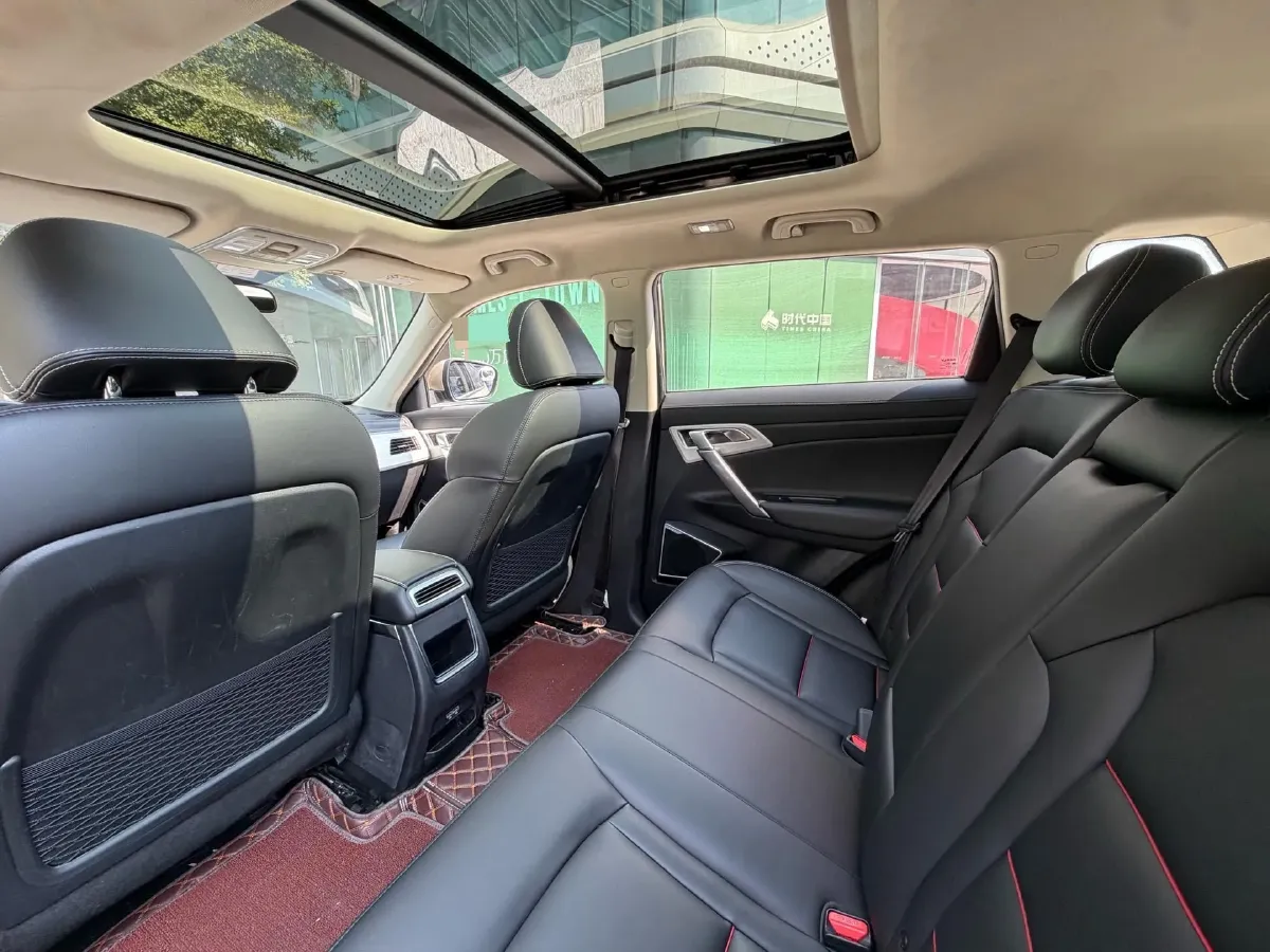 2018 ZX AUTO Terralord 2.5T 129HP L4 6MT,autocango,china used car exporter,china ev exporter,chinese used car exporter,chinese used ev exporter