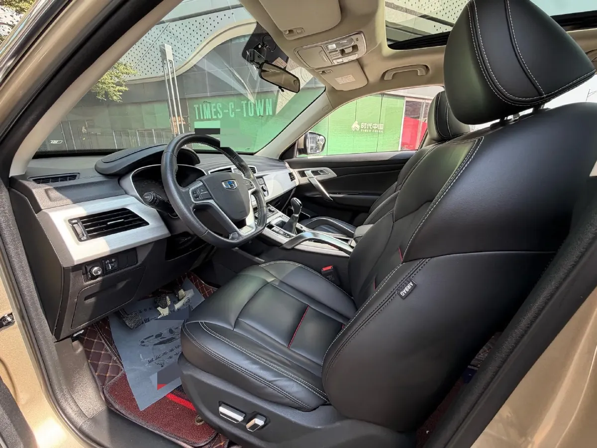 2018 ZX AUTO Terralord 2.5T 129HP L4 6MT,autocango,china used car exporter,china ev exporter,chinese used car exporter,chinese used ev exporter