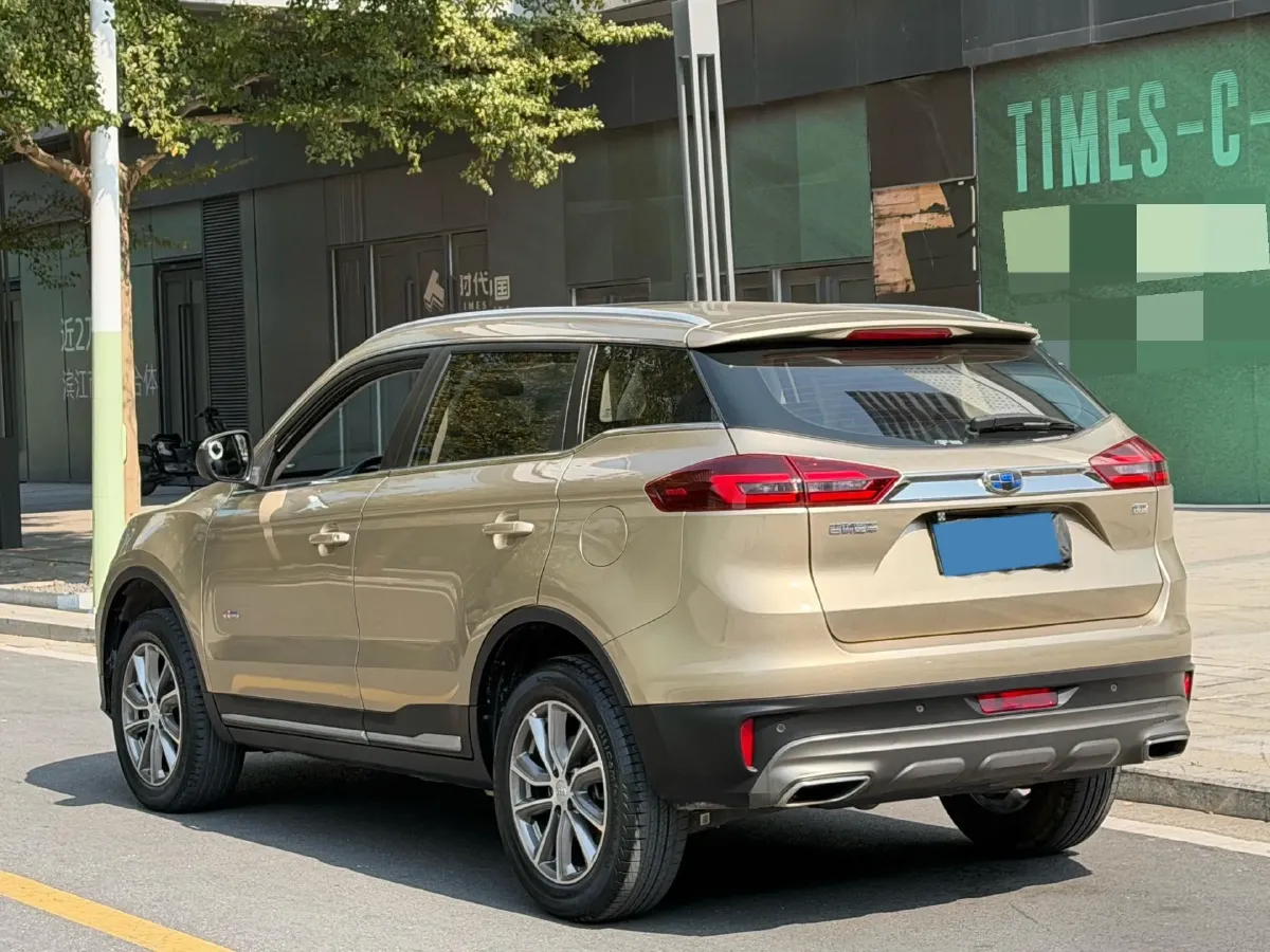 2018 ZX AUTO Terralord 2.5T 129HP L4 6MT,autocango,china used car exporter,china ev exporter,chinese used car exporter,chinese used ev exporter