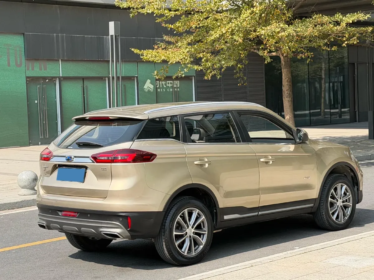 2018 ZX AUTO Terralord 2.5T 129HP L4 6MT,autocango,china used car exporter,china ev exporter,chinese used car exporter,chinese used ev exporter