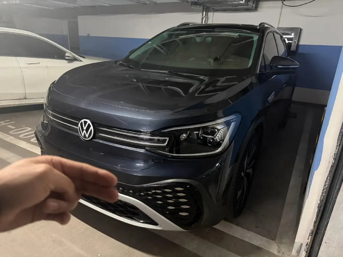 2022 Volkswagen ID.6 Crozz BEV 62.6KWH