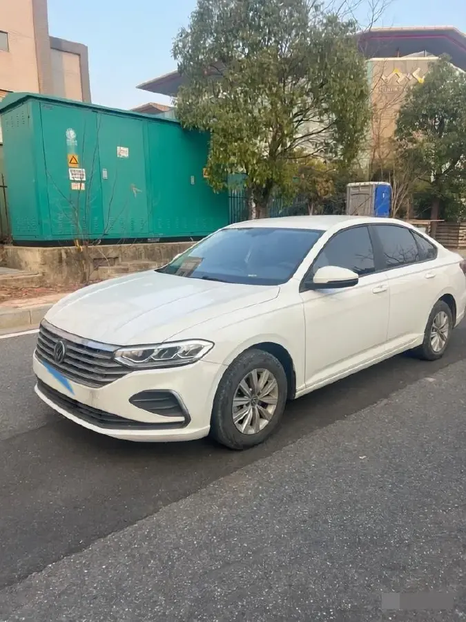 2023 Volkswagen Lavida 1.5L 113HP L4 6AT