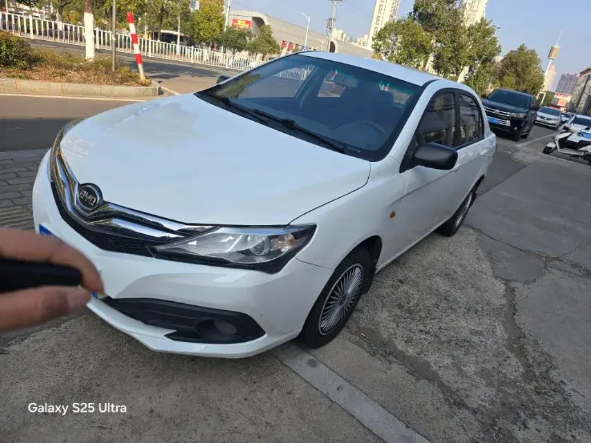 2020 BYD F3 1.5L 109HP L4 5MT