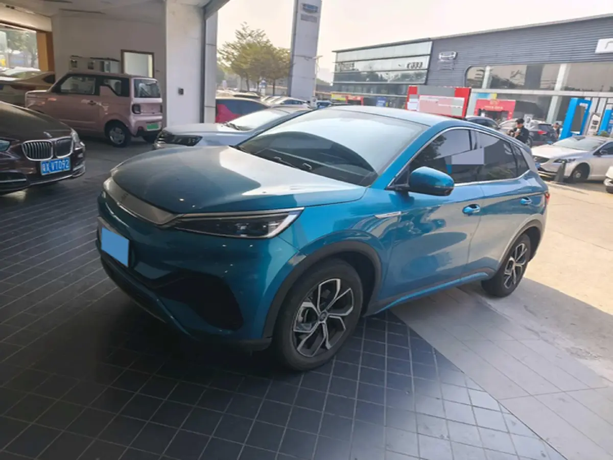 2022 Hycan Z03 BEV 64.23KWH