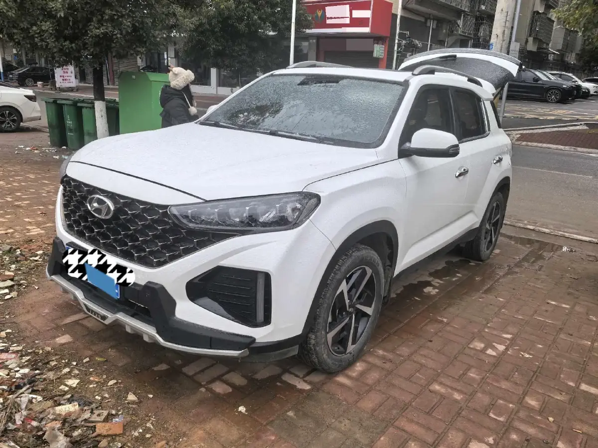 2021 Hyundai ix35 2.0L 160HP L4 6AT