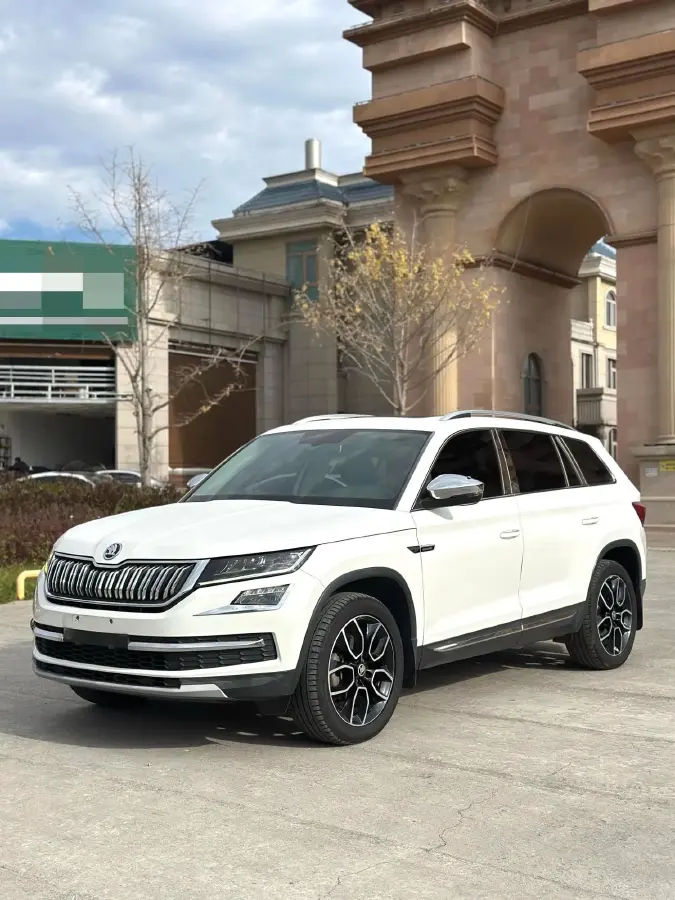 2018 Skoda Kodiak 1.8T 180HP L4 7DCT
