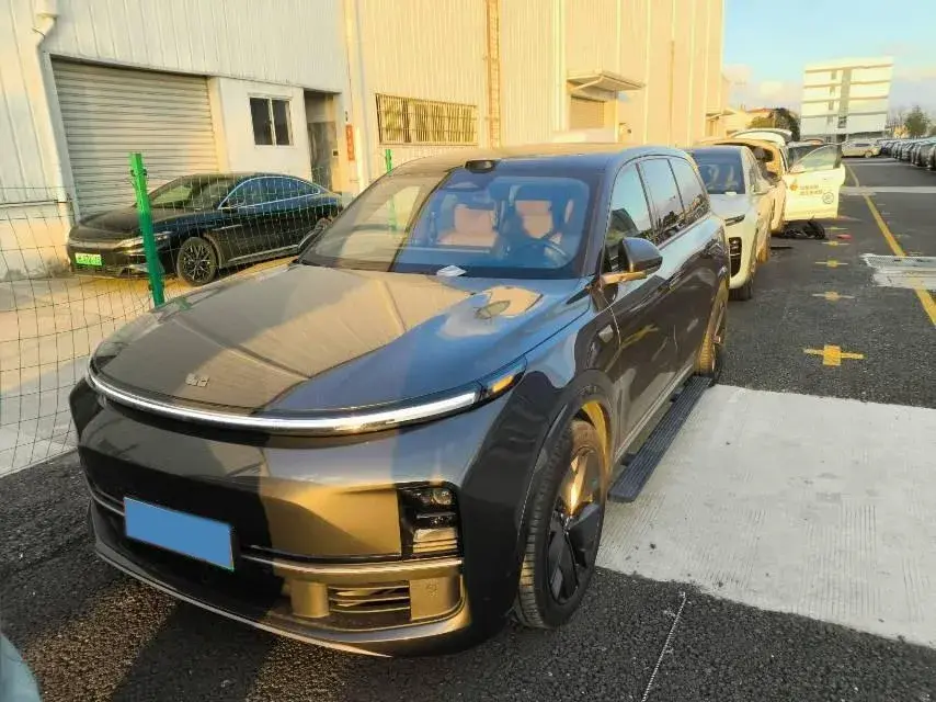 2025 Li L9 Range Extended 154HP REEV