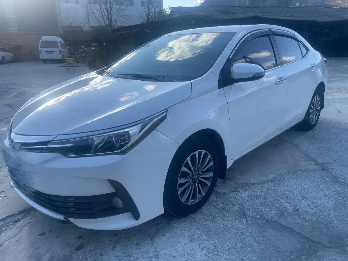 2018 JAC Refine S7 1.5T 174HP L4 6DCT