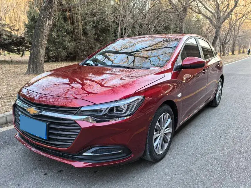 2022 Chevrolet Monza 1.5L 113HP L4 6AT