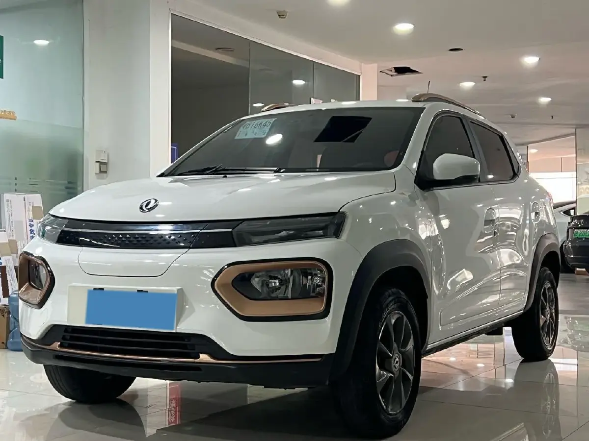 2022 DongFeng Nammi BOX BEV 27.17KWH