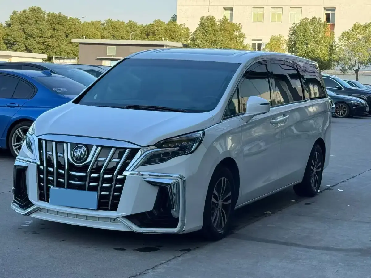 2020 Buick GL8 2.0T 237HP L4 9AT