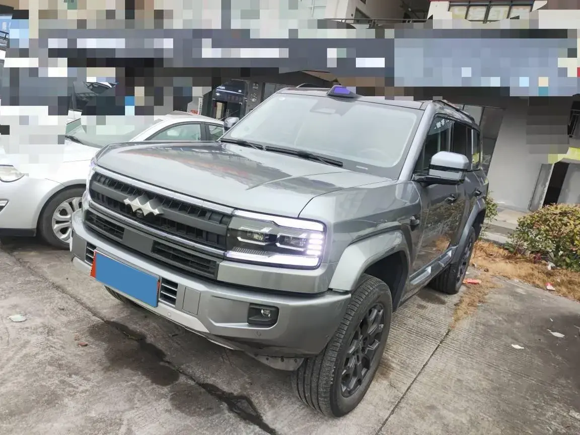 2025 FangChengBao Bao 5 1.5T 194HP L4 E-CVT PHEV 31.8KWH