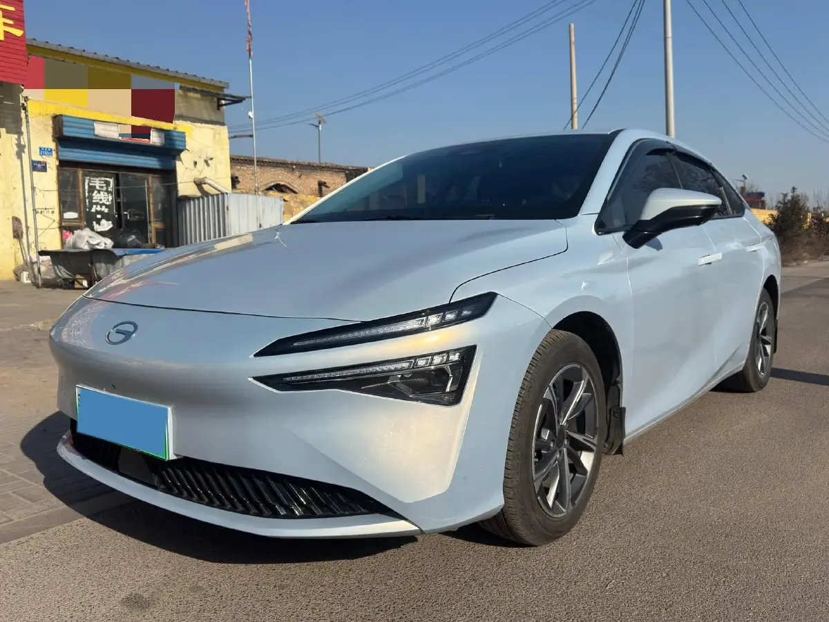 2024 ChangAn LanTuoZhe 2.0T 233HP L4 8AT