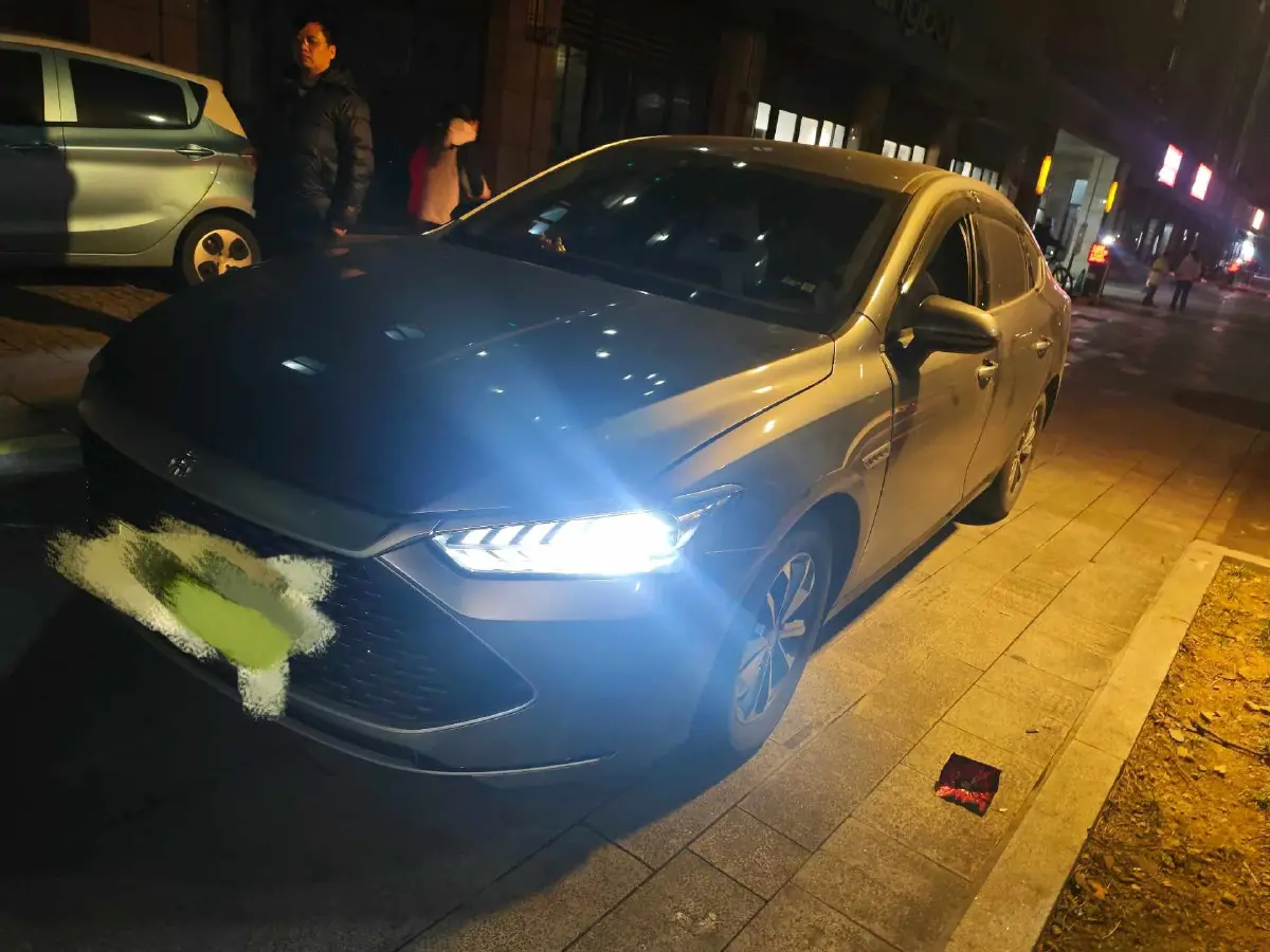 2024 BYD Qin Plus 1.5L 110HP L4 E-CVT PHEV 8.32KWH