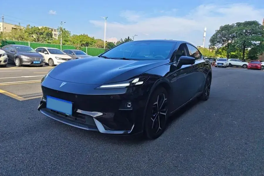 2025 Deepal L07 1.5L 98HP L4 REEV 28.39KWH