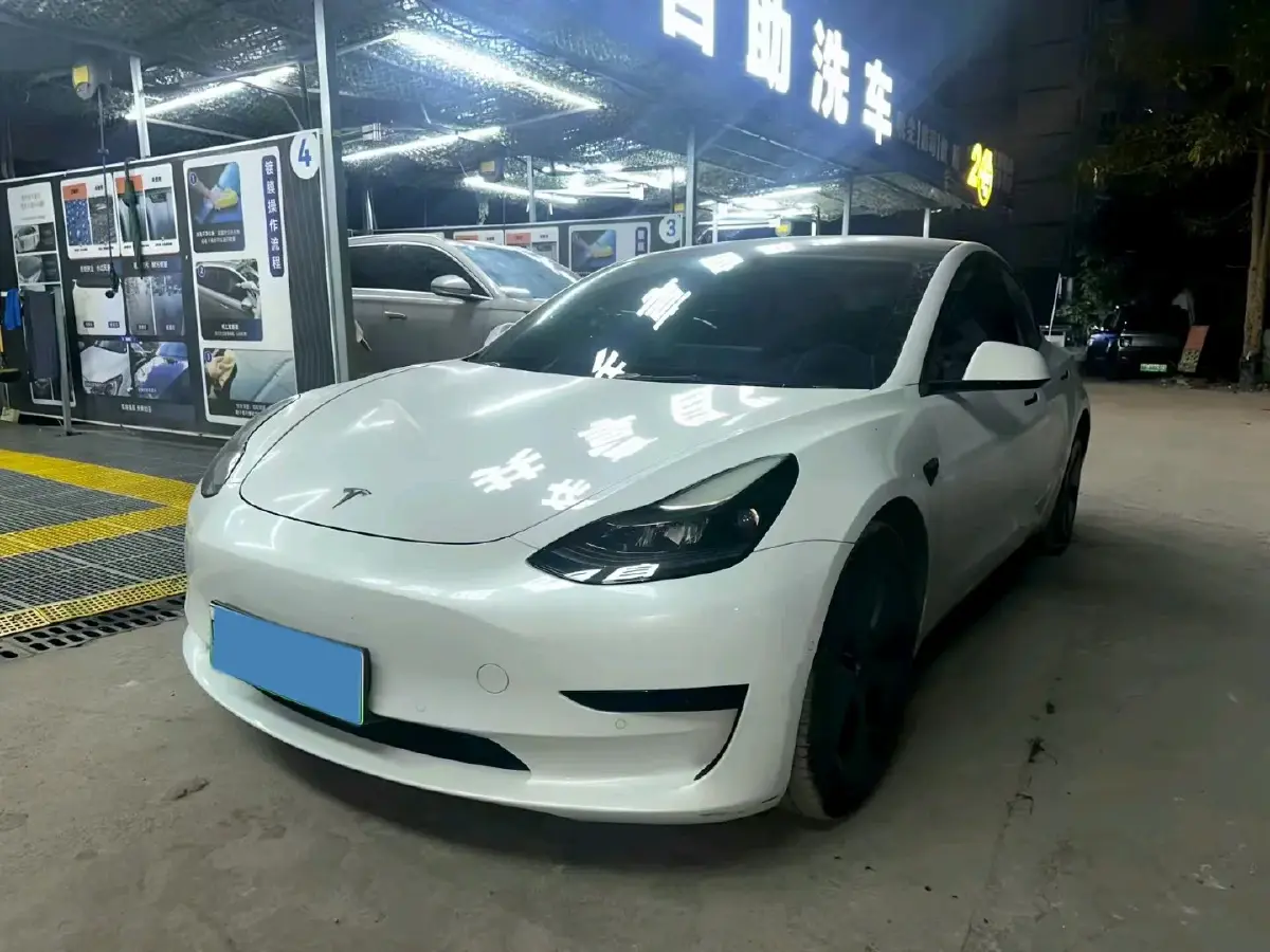 2021 Tesla Model 3 BEV 55KWH