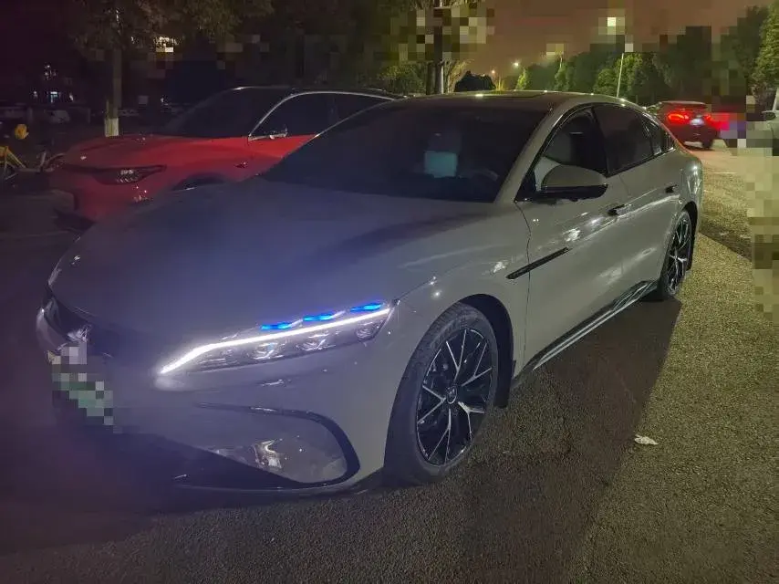 2025 BYD Han 1.5T 156HP L4 E-CVT PHEV