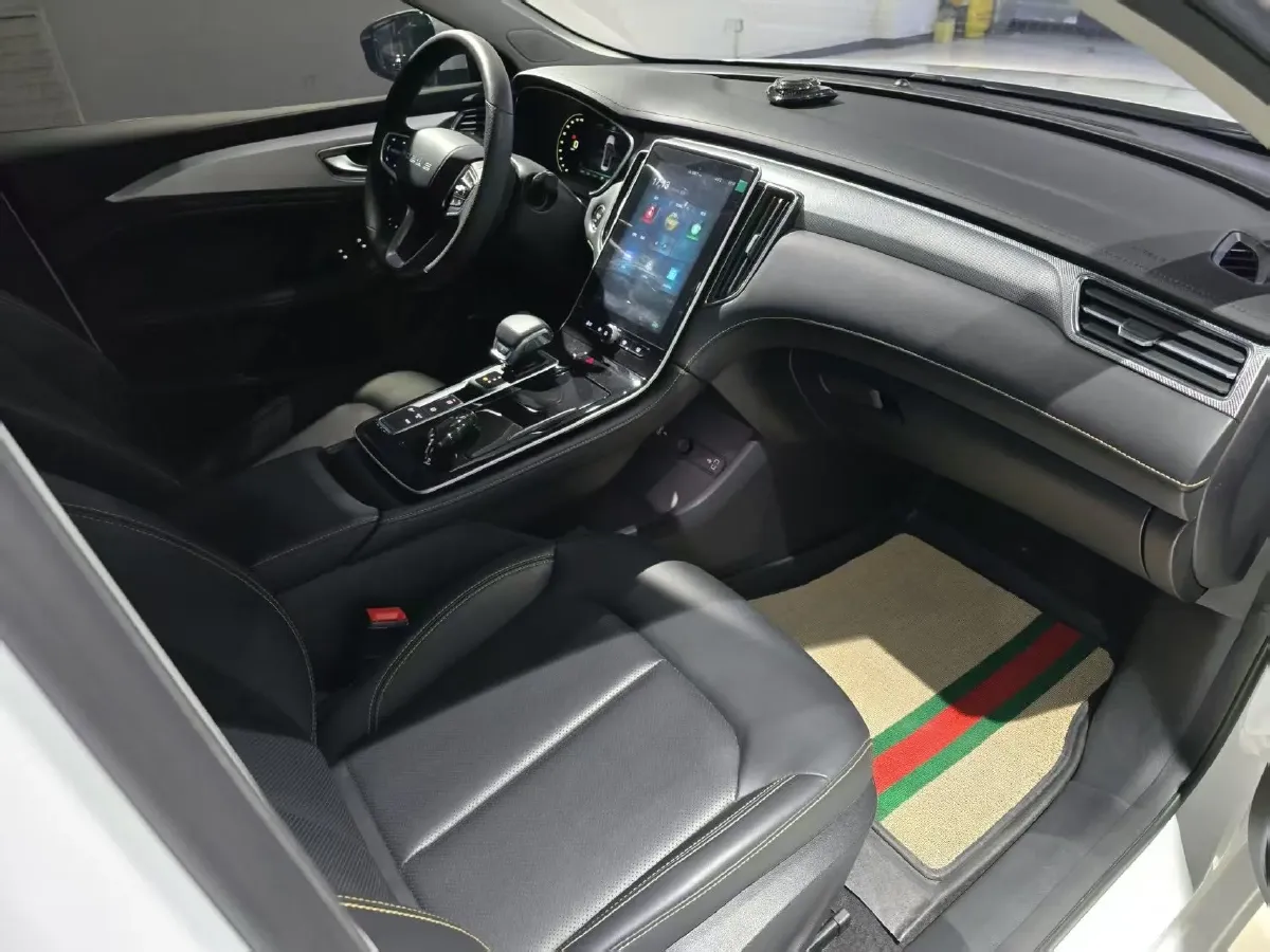 2024 JMC DaDao 2.3T 177HP L4 8AT,autocango,china used car exporter,china ev exporter,chinese used car exporter,chinese used ev exporter