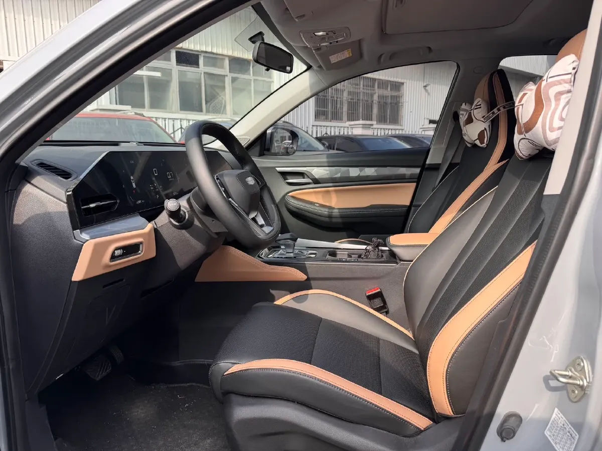 2024 Geely OkavangoPRO 1.5T 181HP L4 7DCT,autocango,china used car exporter,china ev exporter,chinese used car exporter,chinese used ev exporter