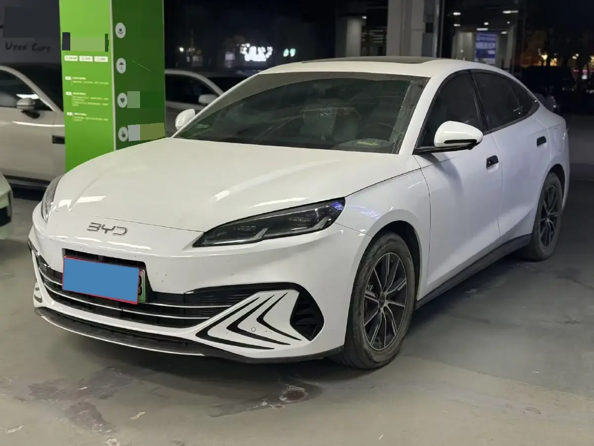 2024 BYD Seal 06 1.5L 101HP L4 E-CVT PHEV 15.87KWH