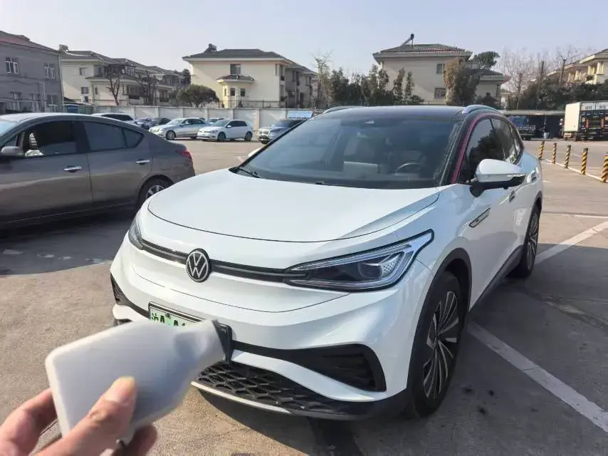 2021 Volkswagen ID.4 X BEV 83.4KWH