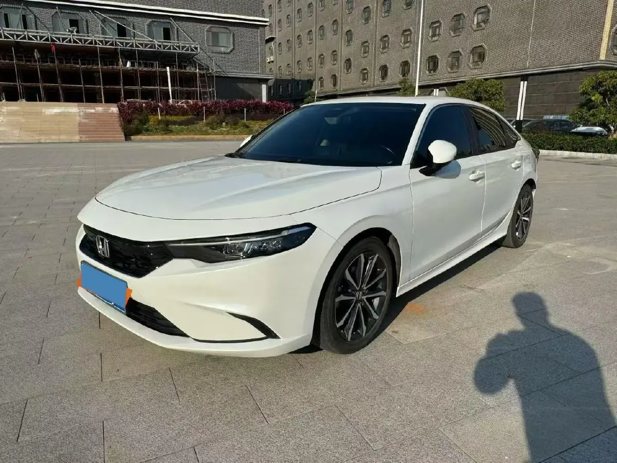 2023 Honda Integra 1.5T 182HP L4 CVT