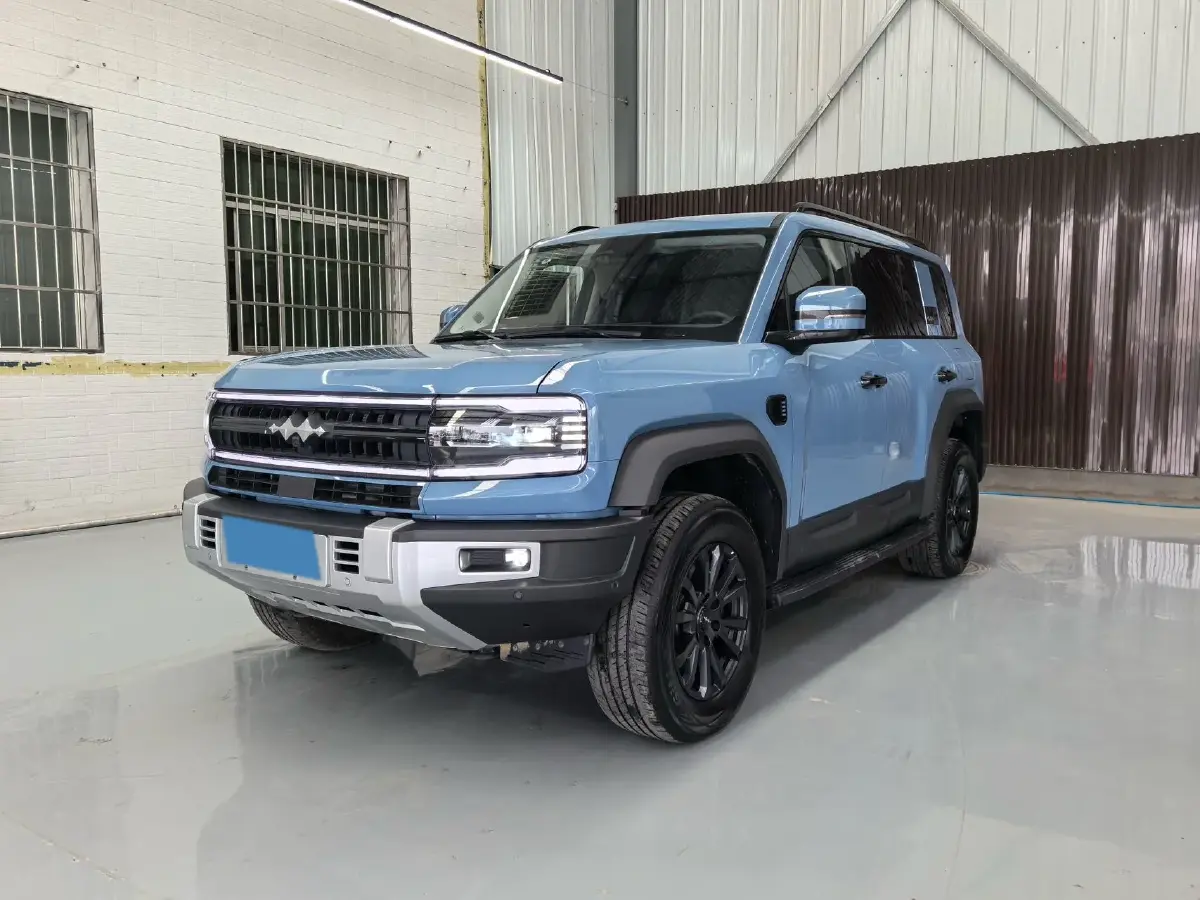 2023 FangChengBao Bao 5 1.5T 194HP L4 E-CVT PHEV 31.8KWH