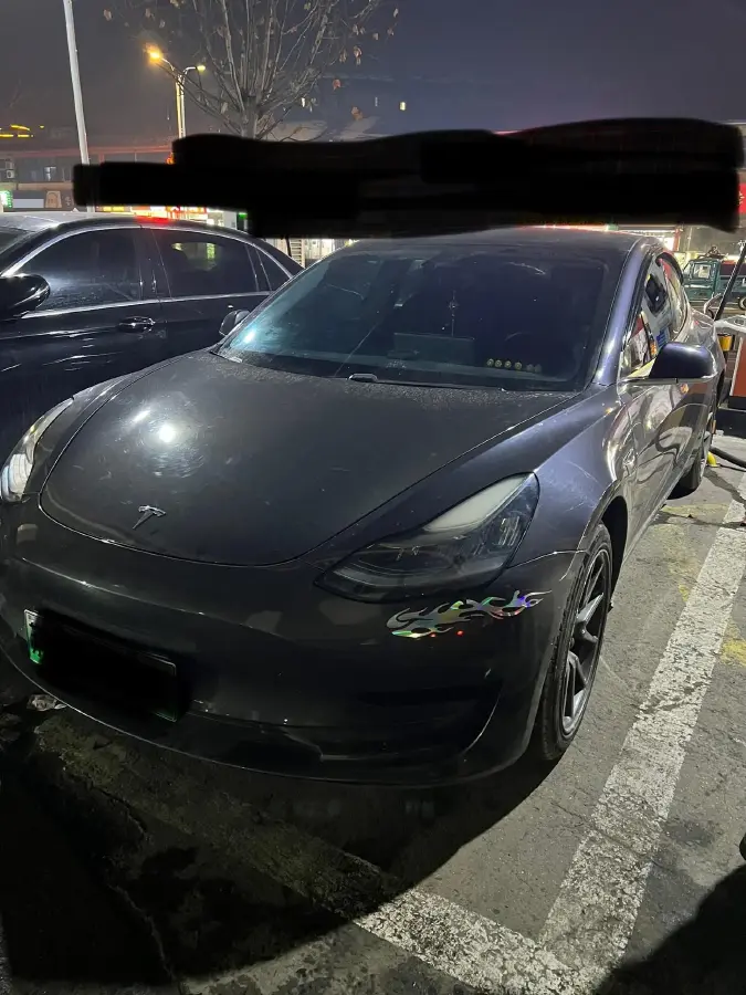 2020 Tesla Model 3 BEV 52KWH