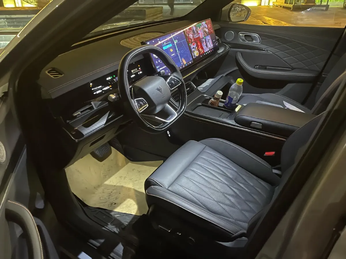 2024 Neta L 1.5L 91HP L4 REEV 40KWH,autocango,china used car exporter,china ev exporter,chinese used car exporter,chinese used ev exporter